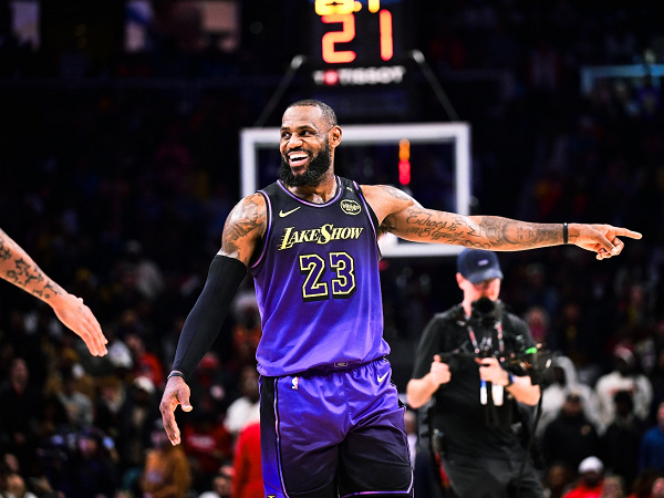 Bukan Pelatih, Ini Keinginan LeBron James Pasca Gantung Sepatu