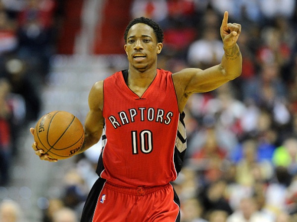 DeMar DeRozan Kenang Masa Lalunya Bersama Raptors