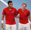 Felix Auger Aliassime Kirim Pesan Dukungan Terhadap Denis Shapovalov