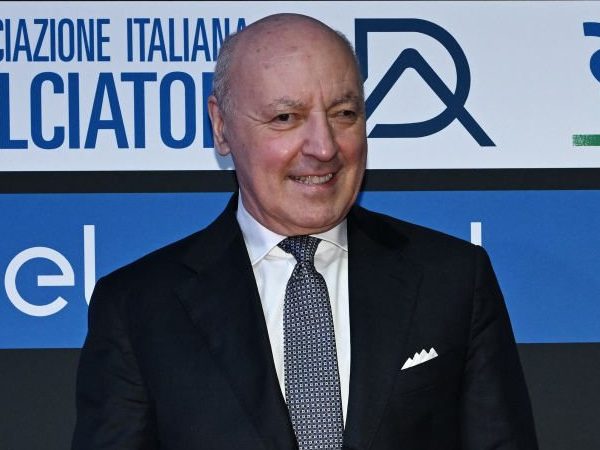 Giuseppe Marotta: Inter Layak Jadi Favorit di Liga Champions