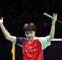 Harapan Tinggi Shi Yuqi Menangi BWF World Tour Finals di Kandang Sendiri