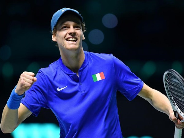 Jannik Sinner Kembali Terpilih Jadi Favorit Penggemar Di ATP Awards 2024