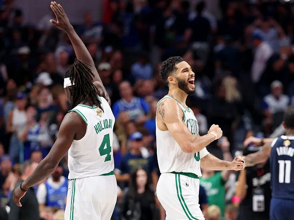 Jayson Tatum Ingatkan Celtics Untuk Tidak Jemawa