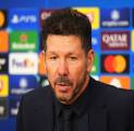 Jelang vs Slovan Bratislava, Simeone Puji Tiga Pemain Atletico Madrid