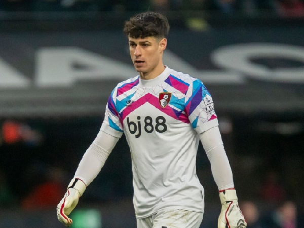 Kepa Arrizabalaga Buat Keputusan terkait Peminjamannya di Bournemouth