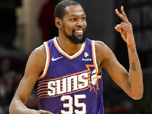 Kevin Durant Ada Peluang Kembali Bela Suns dalam Waktu Dekat