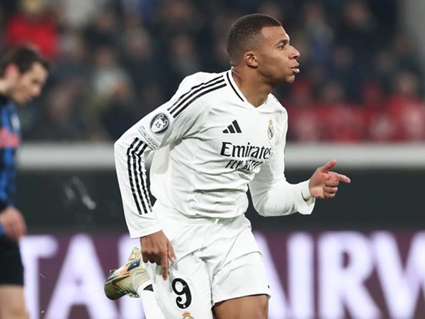 Kylian Mbappe Alami Cedera Saat Real Madrid Kalahkan Atalanta