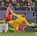 Liverpool Menang 1-0 Atas Girona, Alisson Becker Menjawab Keraguan