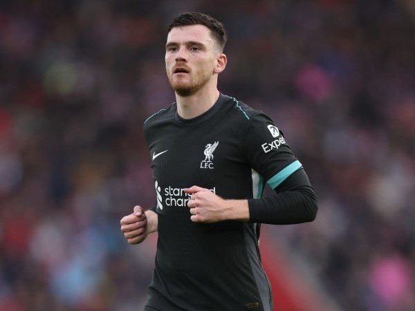 Liverpool Menang Lagi, Andy Robertson Mengaku Hepi