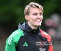 Martin Odegaard Bertekad Ukir Sejarah bersama Arsenal