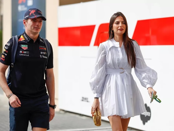 Max Verstappen Bicara Masa Depan Sergio Perez