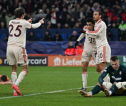 Menang Telak Lawan Shakhtar, Thomas Muller Puji Lini Serang Bayern Munich