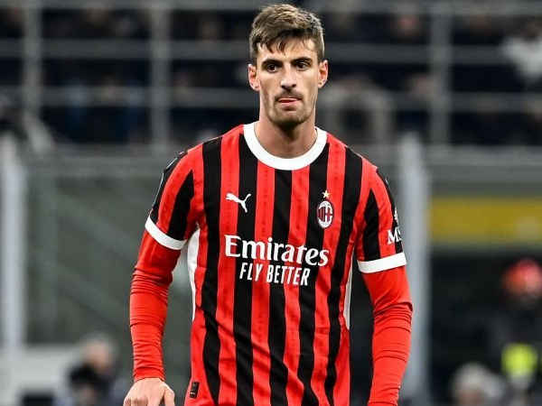 Meski Milan di Atas Angin, Matteo Gabbia Enggan Remehkan Red Star