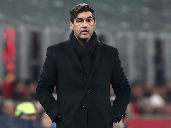 Paulo Fonseca Targetkan Kemenangan Saat Milan Hadapi Red Star