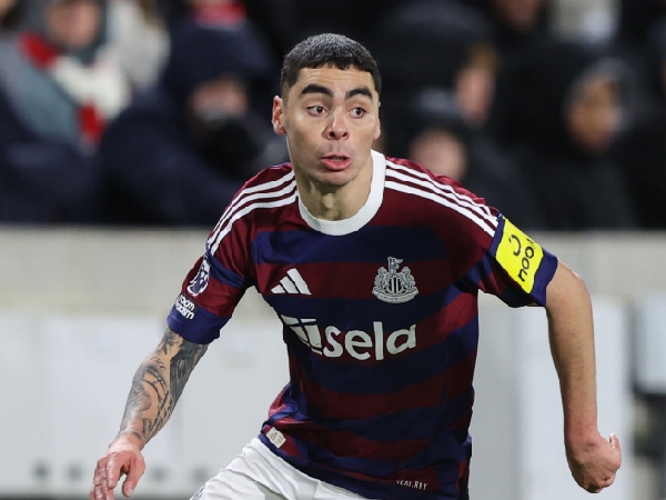 Pelatih Paraguay Minta Miguel Almiron Tinggalkan Newcastle United