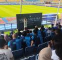 Persib Gelar Syukuran, Bangun Sinergi dengan Stadion GBLA