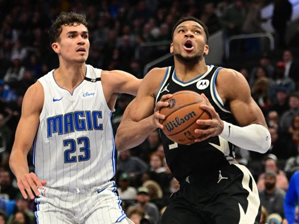 Piala NBA: Bucks ke Semifinal Usai Depak Magic