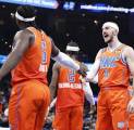 Piala NBA: Thunder Menuju Semifinal Usai Singkirkan Mavericks