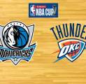 Preview Piala NBA: Dallas Mavericks Vs Oklahoma City Thunder (11 Des 2024)