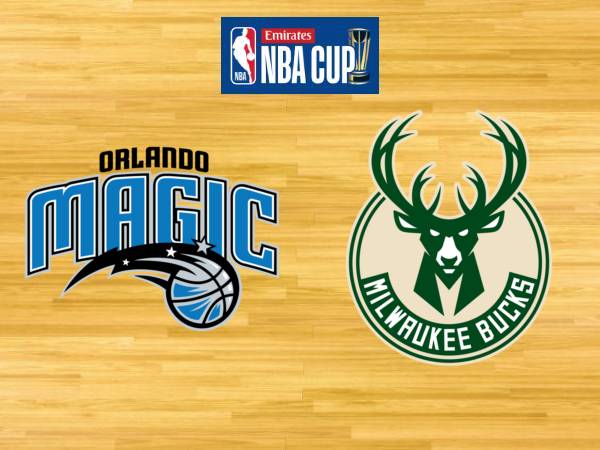 Preview Piala NBA: Orlando Magic Vs Milwaukee Bucks (11 Des 2024)