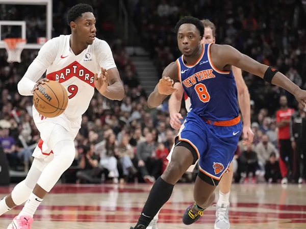 RJ Barrett Hadapi Raptors dengan Penuh Rasa Emosi