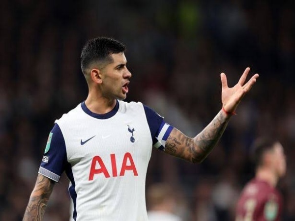 Romero Kritik Tajam Petinggi Tottenham Terkait Strategi Transfer