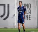 Thiago Motta Ogah Beberkan Tujuan John Elkann Kunjungi Latihan Juventus