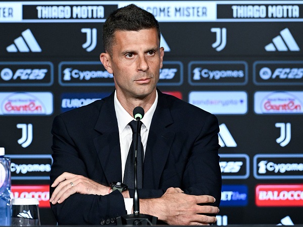 Thiago Motta Tak Salahkan Badai Cedera atas Rekor Buruk Juventus