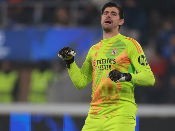 Thibaut Courtois.