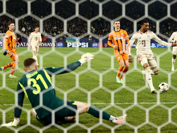 Video: Michael Olise Cetak Gol Cantik Lawan Shakhtar Donetsk