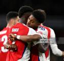 Bukayo Saka Berikan Pujian untuk Talenta Muda Arsenal, Myles Lewis-Skelly