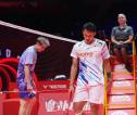 Jonatan Christie Kecewa Berat Kalah Dari Shi Yu Qi