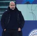 Kalah di Markas Juventus, Pep Guardiola Enggan Salahkan Pemain Man City