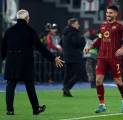 Alasan Lorenzo Pellegrini Peluk Ranieri Setelah Cetak Gol di Europa League