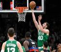 Boston Celtics Lanjutkan Dominasinya Atas Pistons