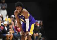 Bronny James Tampil Gemilang dalam Debut Away di NBA G League