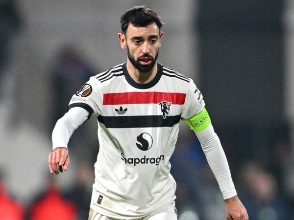 Bruno Fernandes Targetkan MU Raih Kemenangan di Derby Manchester