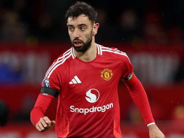 Bruno Fernandes.