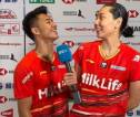 Dejan/Gloria Posisi Ketiga BWF World Tour Finals 2024