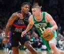 Hasil NBA: Boston Celtics Tumbangkan Detroit Pistons 123-99