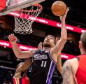 Hasil NBA: Sacramento Kings Tekuk New Orleans Pelicans 111-109