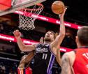 Hasil NBA: Sacramento Kings Tekuk New Orleans Pelicans 111-109