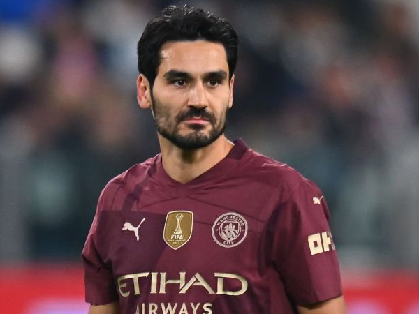 Ilkay Gundogan Akui Sulit Terima Kekalahan Man City dari Juventus