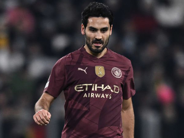 Ilkay Gundogan Ungkap Penyebab Kekalahan Man City di Markas Juventus