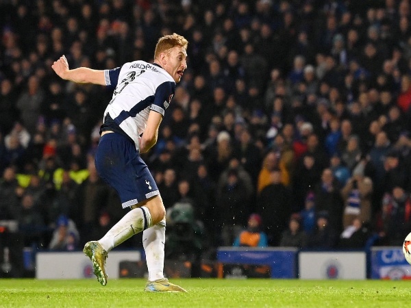 Imbang vs Rangers, Kulusevski Desak Pemain Tottenham Berbuat Lebih Banyal