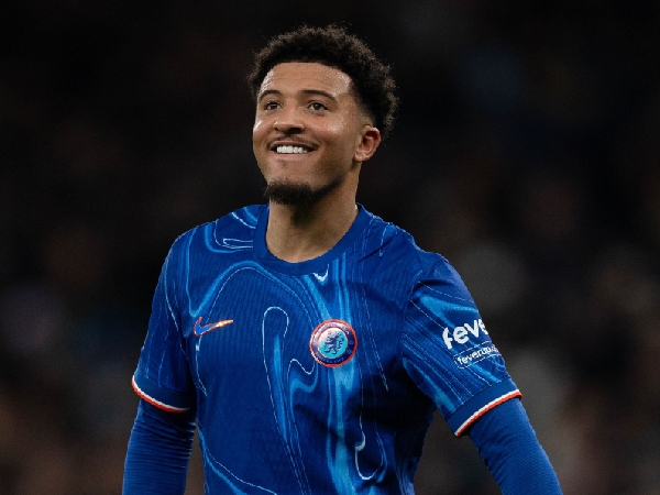 Jadon Sancho Beberkan Sikap Pemain Chelsea Terkait Perebutan Gelar EPL