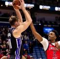 Kings Hempaskan Pelicans Berkat Performa Gemilang Sabonis