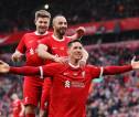 Laga Amal, Liverpool FC Legends Tantang Chelsea FC Legends di Anfield