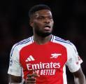 Masa Depan Thomas Partey di Arsenal Masih Belum Jelas