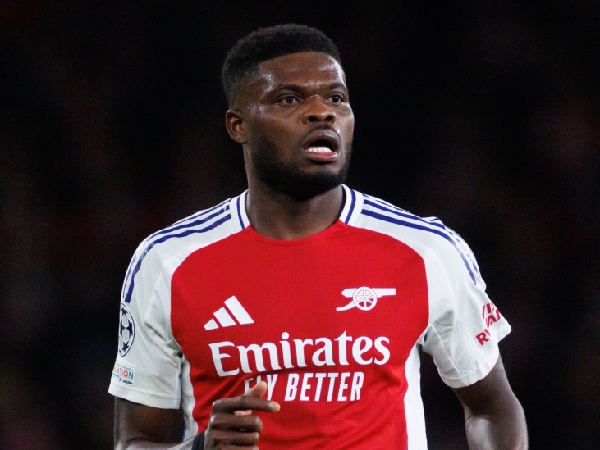 Masa Depan Thomas Partey di Arsenal Masih Belum Jelas